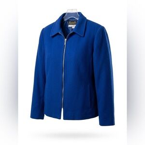 Requirements Men's Blue Lightweight Jacket